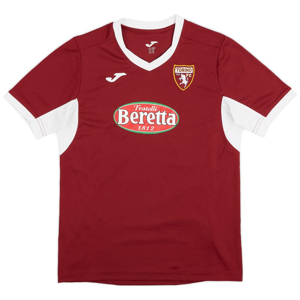 2011-12 Torino Home Shirt - 7/10 - (L.Boys)