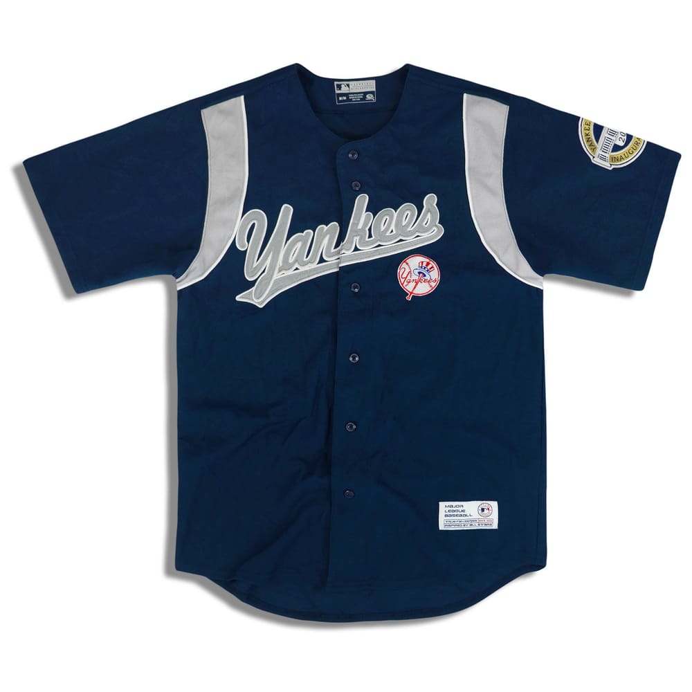 2009 New York Yankees True Fan Jersey M