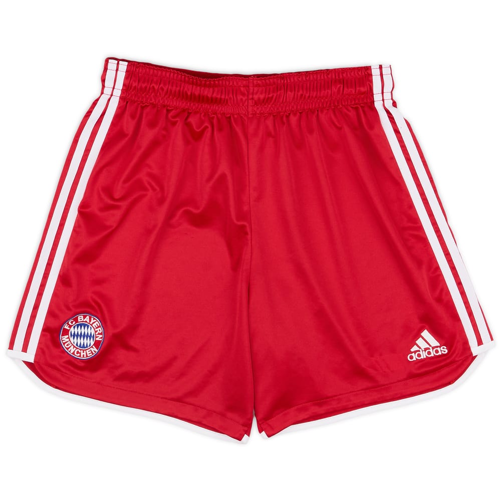 2003-05 Bayern Munich Home Shorts - 9/10 - (M)