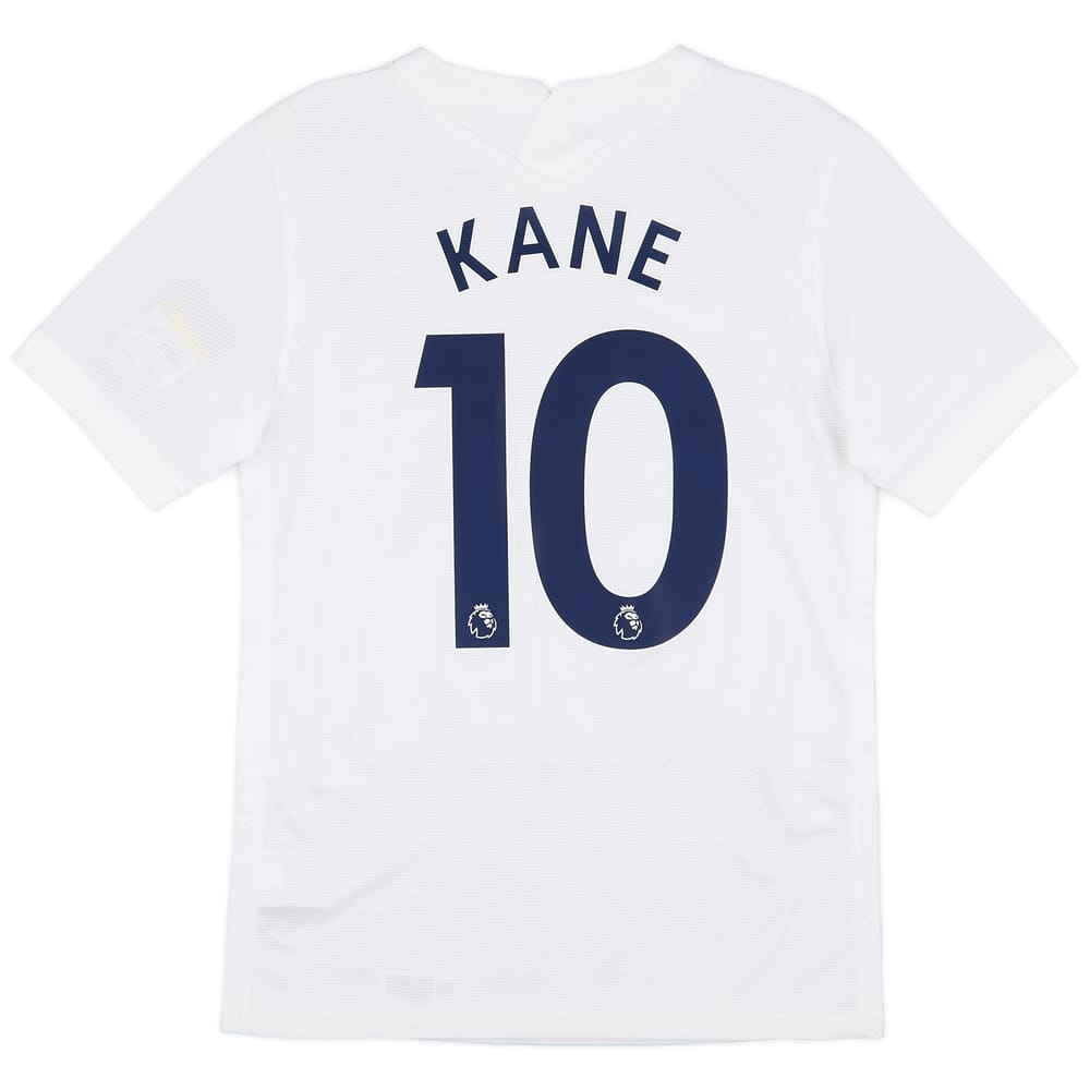 2021-22 Tottenham Home Shirt Kane #10 (S)