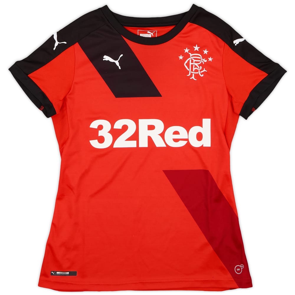 2015-16 Rangers Away Shirt - 9/10 - (Women's S)
