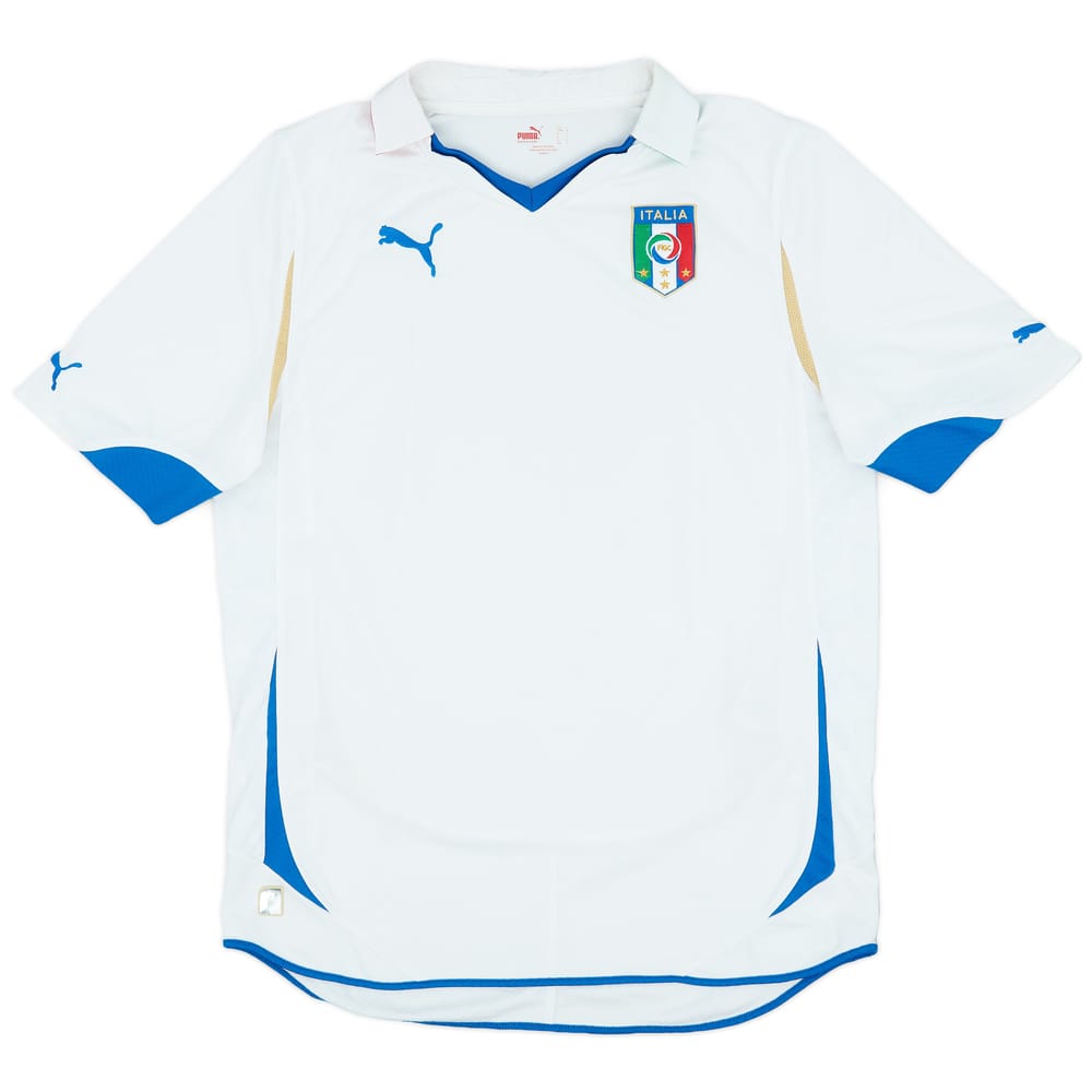 2010-12 Italy Away Shirt - 8/10 - (L)