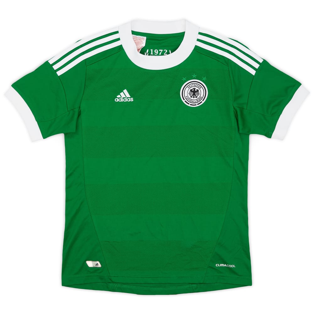 2012-13 Germany Away Shirt - 9/10 - (M.Boys)