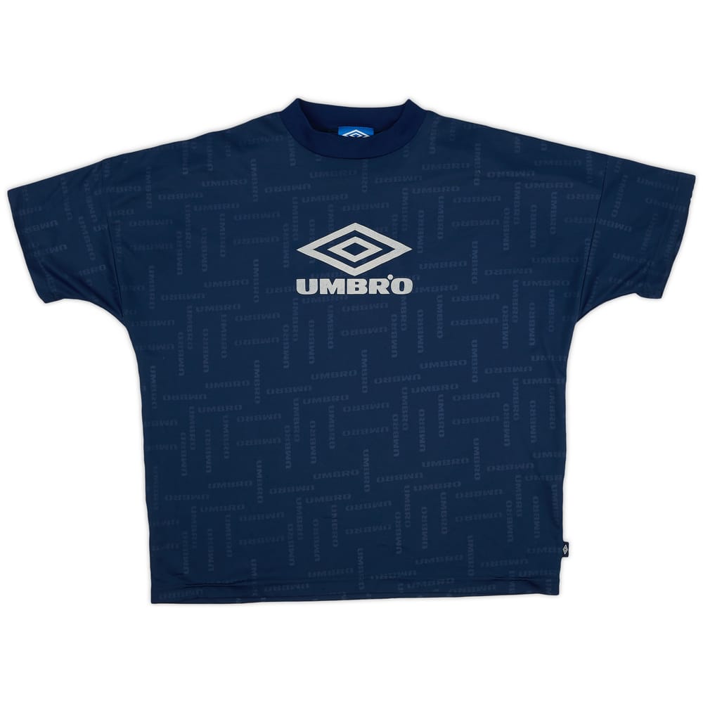 1996-98 Umbro Training Shirt - 7/10 - (XL)