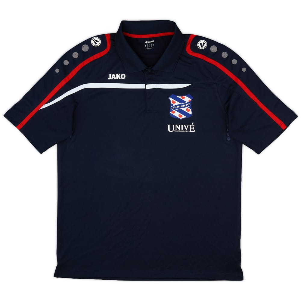 2014-15 Heerenveen Jako Training Shirt - 8/10 - (M)