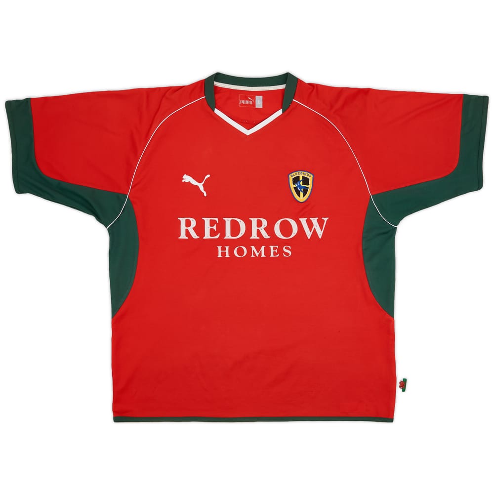 2004-05 Cardiff Away Shirt - 6/10 - (L)