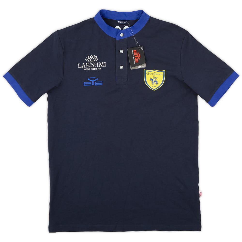 2021-22 Chievo Verona Eye Sport Polo Shirt (S)