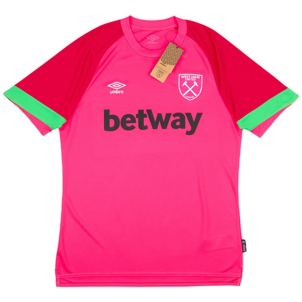 2023-24 West Ham GK Third Shirt