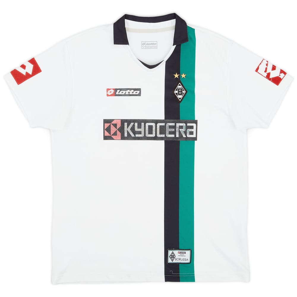 2008-09 Borussia Monchengladbach Home Shirt - 5/10 - (XL)