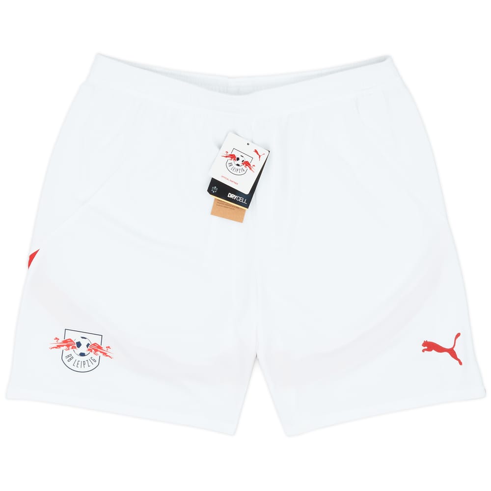 2024-25 RB Leipzig Home Shorts