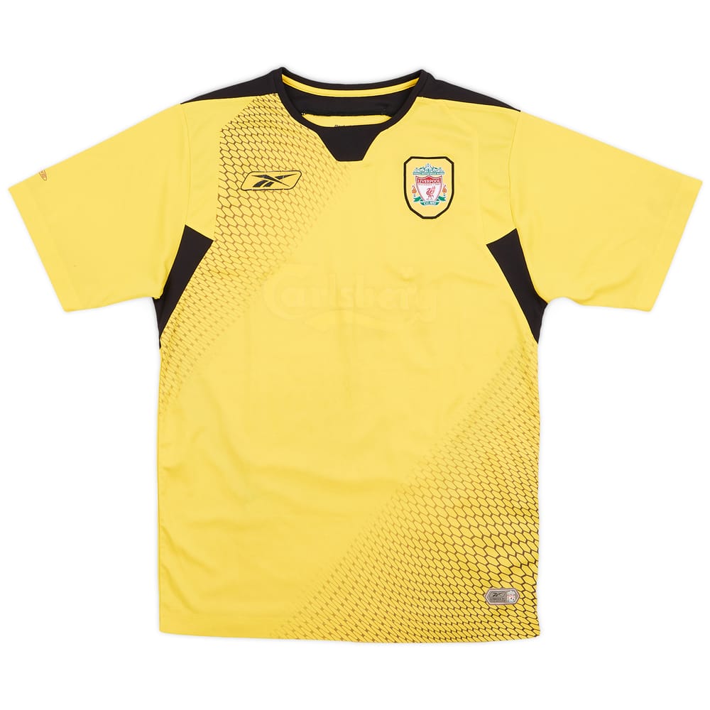 2004-06 Liverpool Away Shirt - 3/10 - (S)