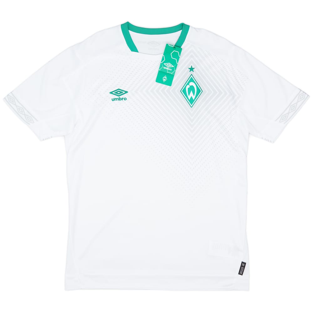 2018-19 Werder Bremen Third Shirt (XL)