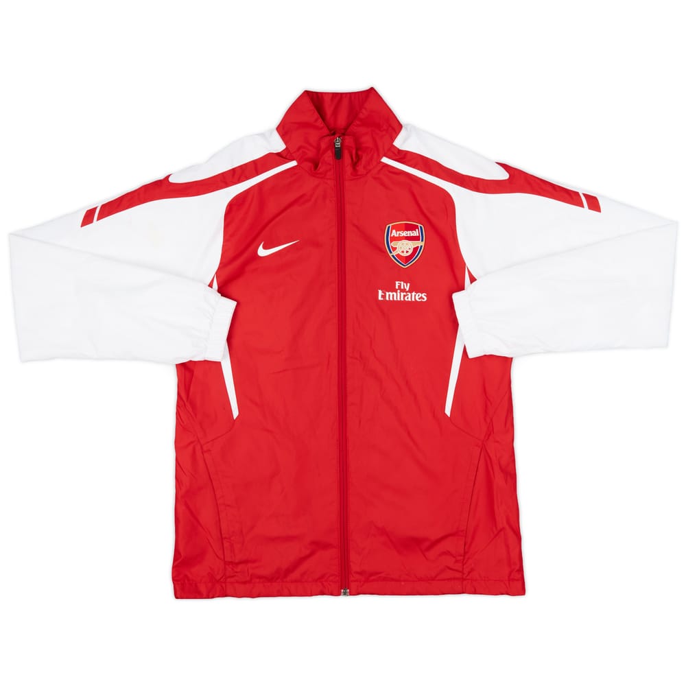 2011-12 Arsenal Nike Track Jacket - 5/10 - (S)