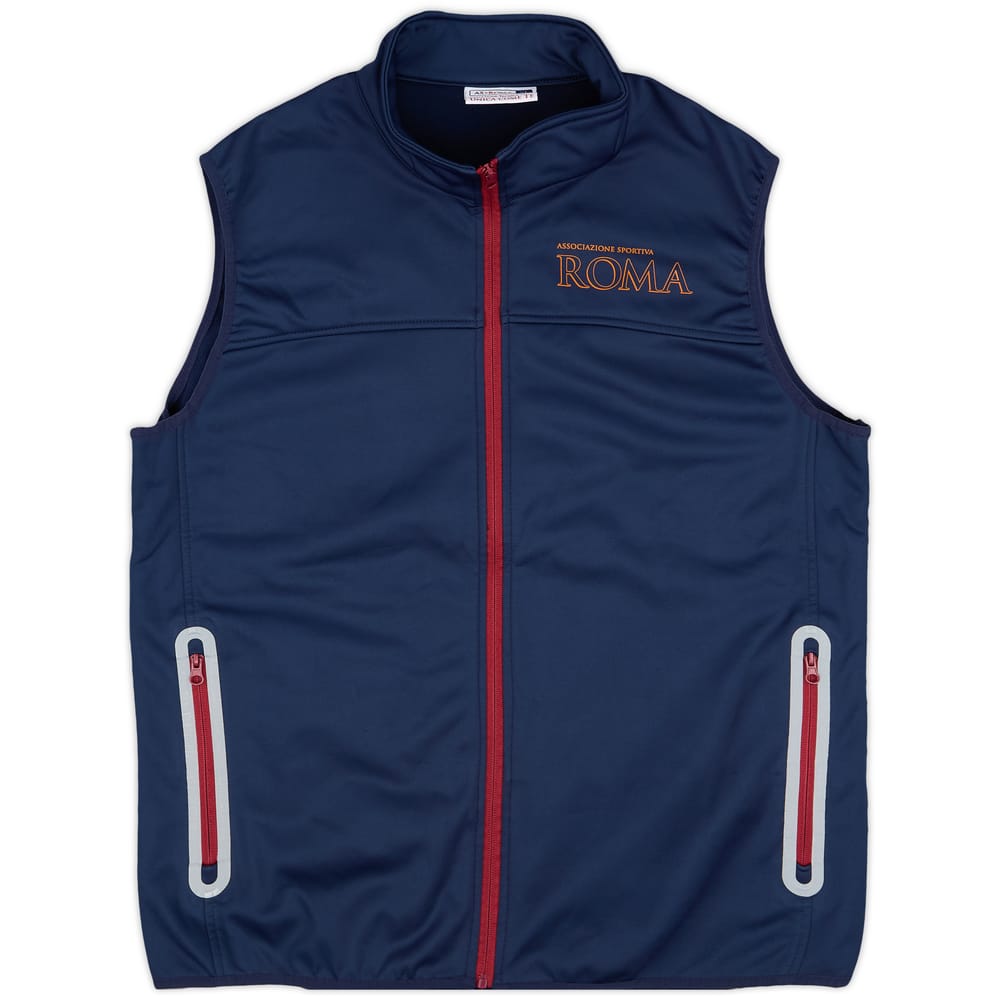 2013-14 Roma Rainproof Gilet - 9/10 - (XL)