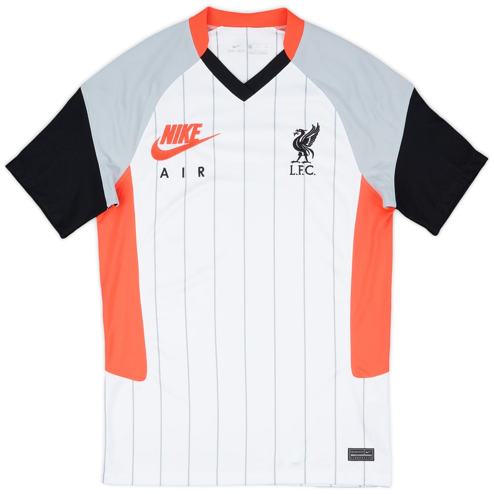 2020-21 Liverpool Air Max Stadium Shirt - 9/10 - (S)