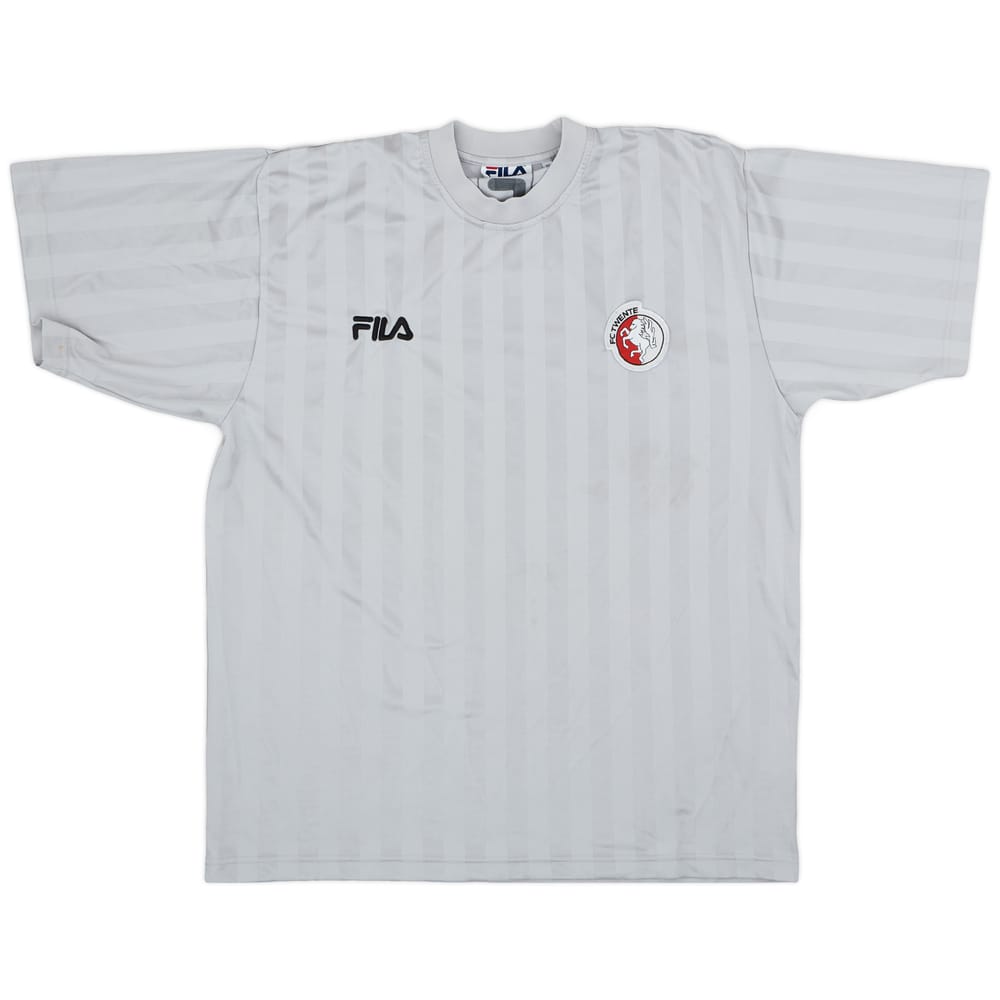 1998-01 FC Twente Fila Training Shirt - 9/10 - (XL)