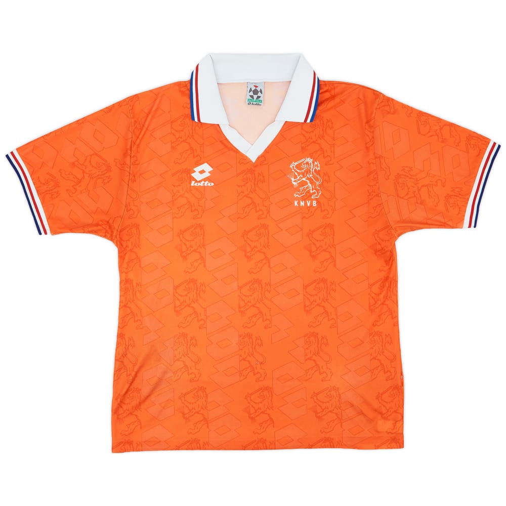 1994 Netherlands Home Shirt - 8/10 - (M)