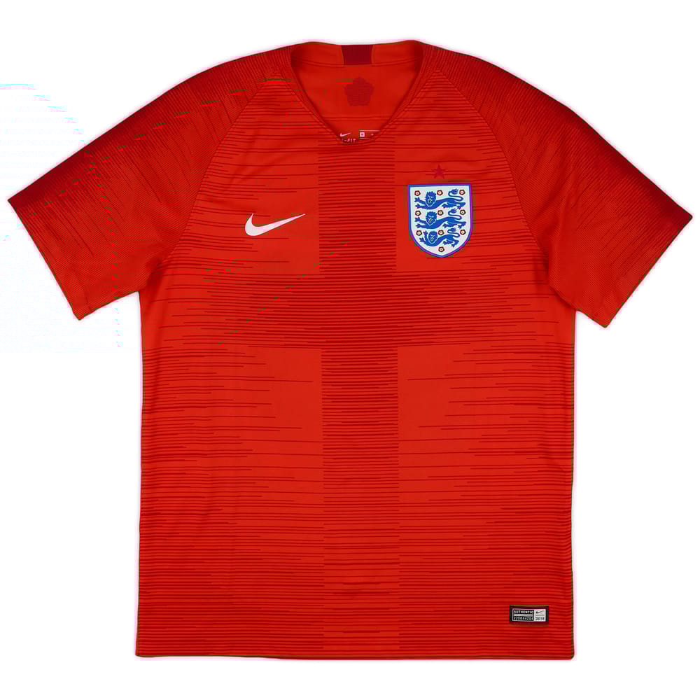 2018-19 England Away Shirt - 9/10 - (M)