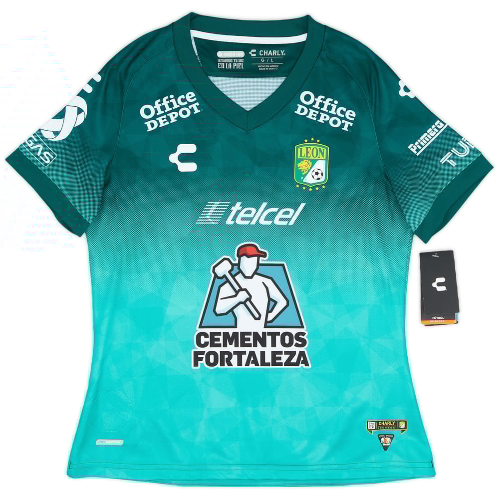 2021-22 Club Leon Home Shirt (Women's L)