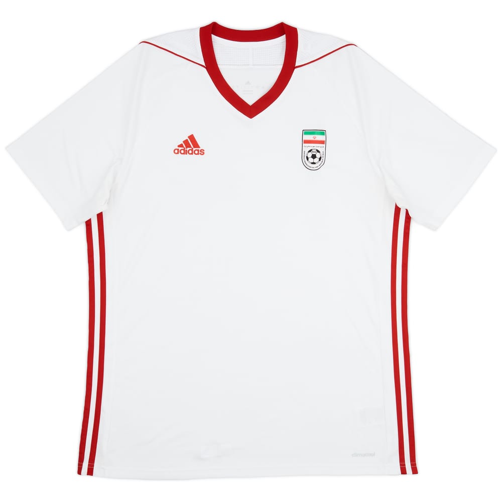 2017-18 Iran Home Shirt - 7/10 - (L)