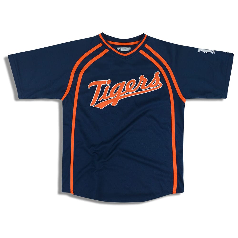 2000s Detroit Tigers True Fan Jersey M