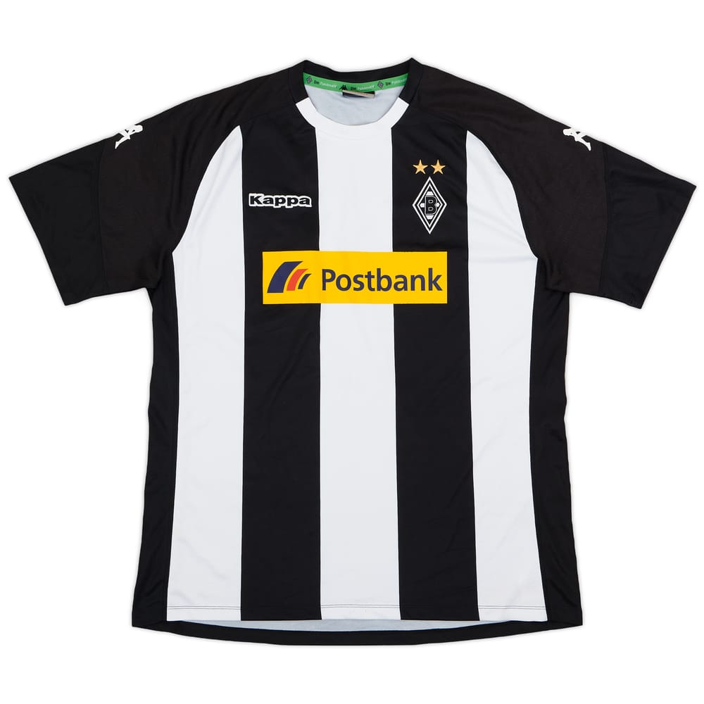 2017-18 Borussia Monchengladbach Third Shirt - 8/10 - (XXL)