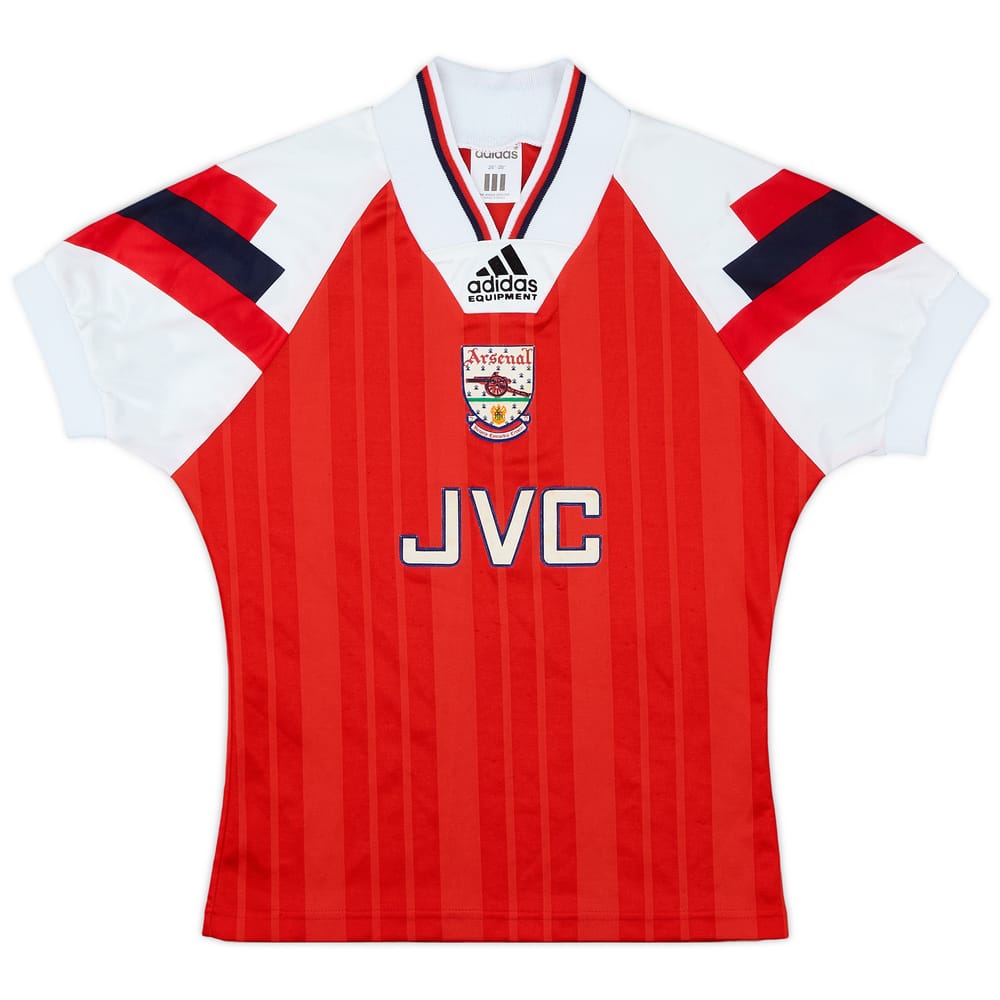 1992-94 Arsenal Home Shirt - 8/10 - (S.Boys)