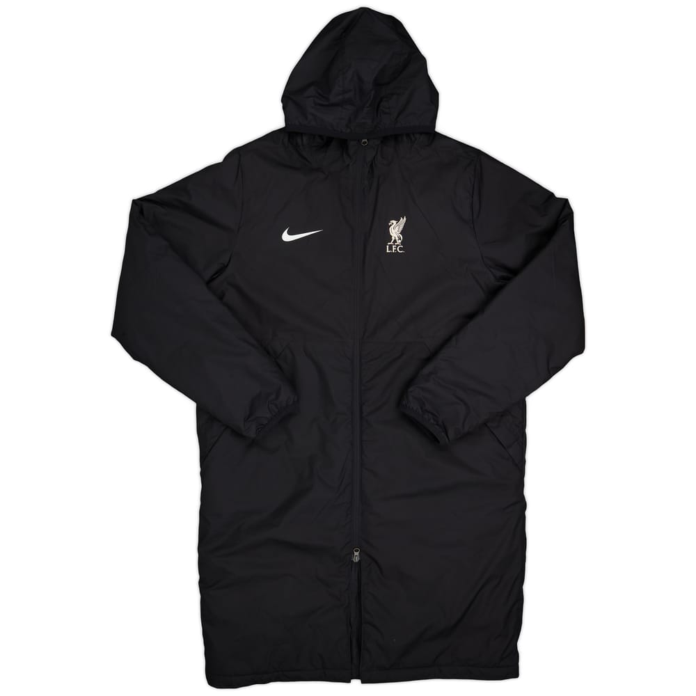 2021-22 Liverpool Nike Padded Bench Coat - 6/10 - (L)
