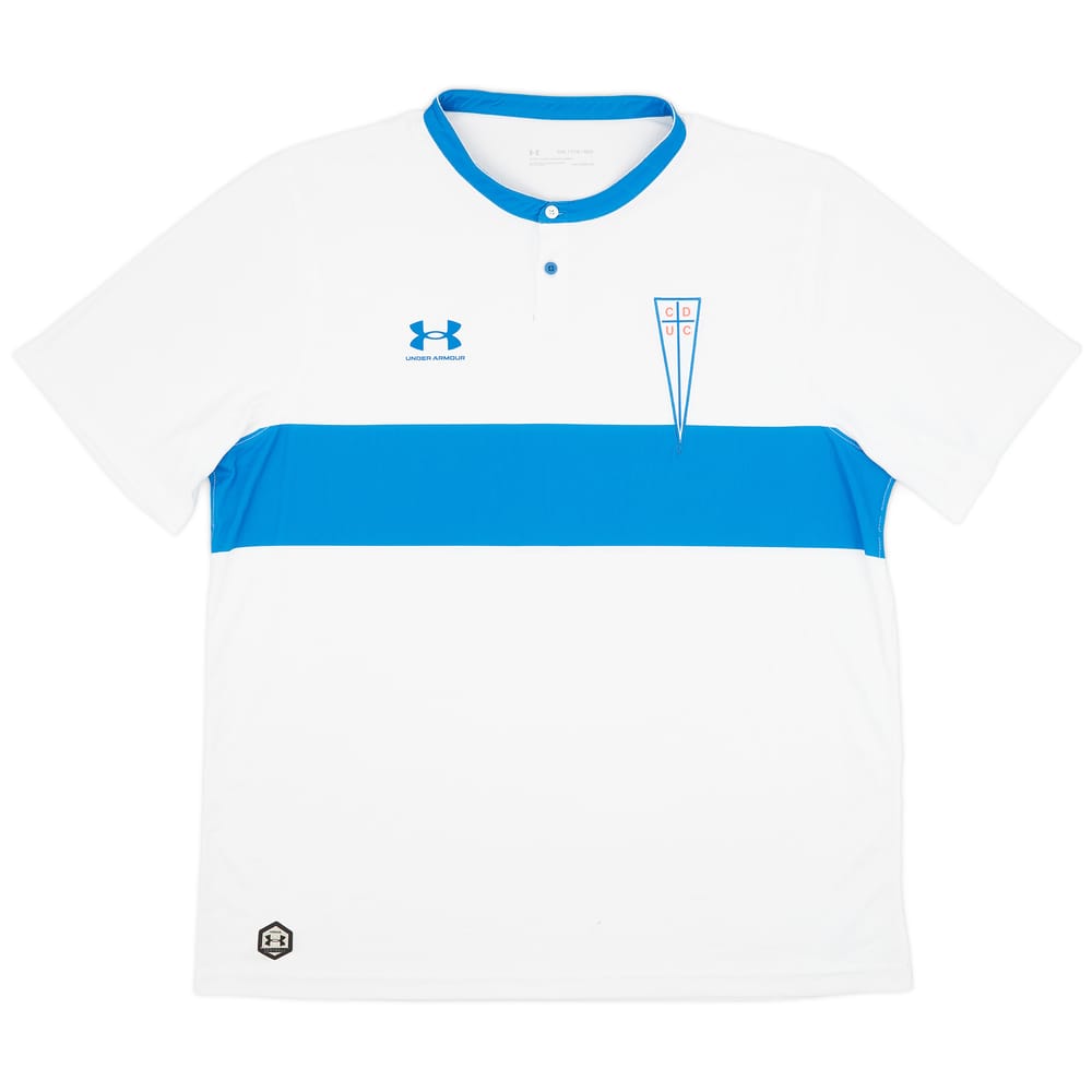 2021 Universidad Catolica Home Shirt - 3/10 - (XXL)