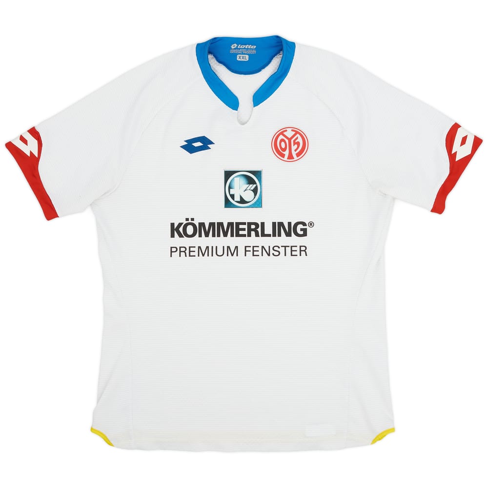 2015-16 Mainz Away Shirt - 9/10 - (XXL)