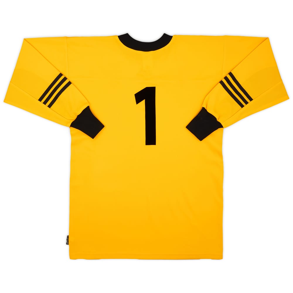 2002-03 Rapid Vienna GK Shirt #1 - 8/10 - (S)