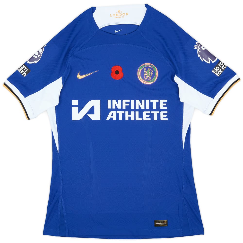2023-24 Chelsea Player Issue Home Shirt