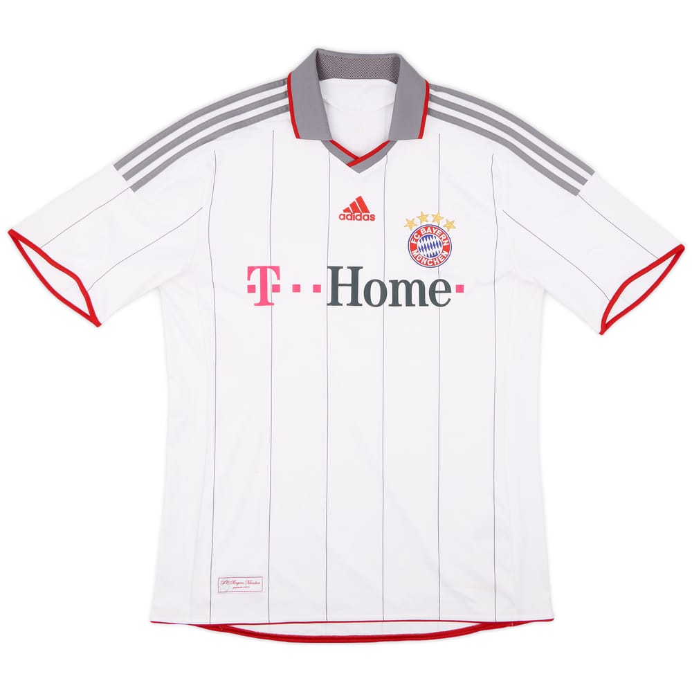 2009-10 Bayern Munich Third Shirt - 8/10 - (L)