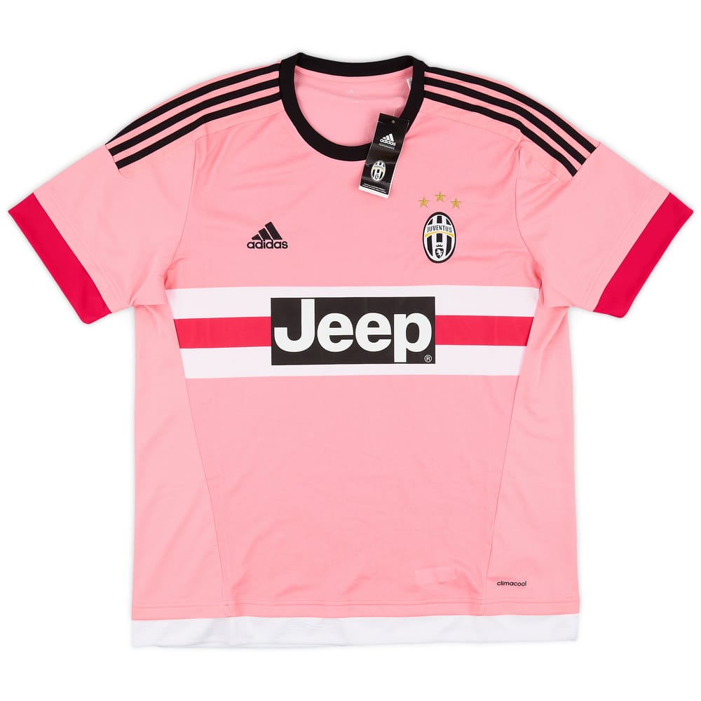 2015-16 Juventus Away Shirt (XL)