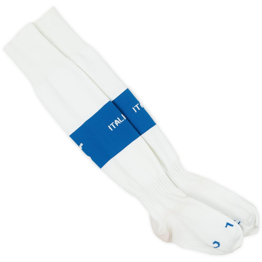 2012-13 Italy Away Socks - 9/10 - (L)