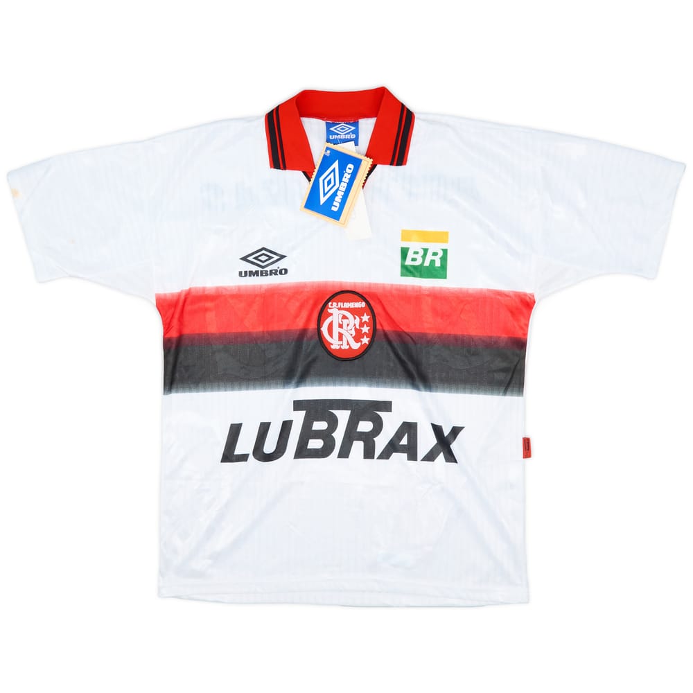 1997-99 Flamengo Away Shirt (L)