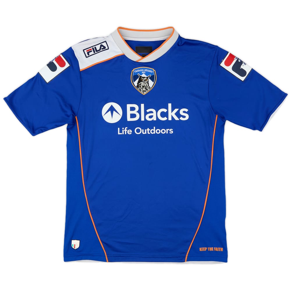 2013-14 Oldham Home Shirt - 7/10 - (M)