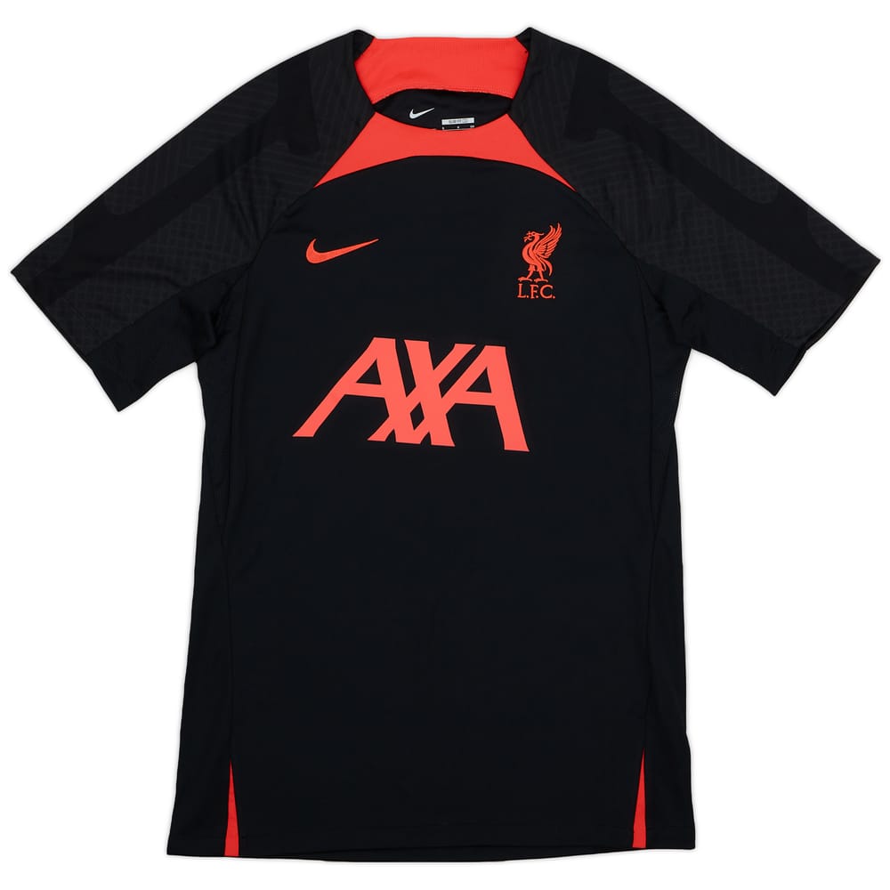 2022-23 Liverpool Nike Training Shirt - 9/10 - (S)