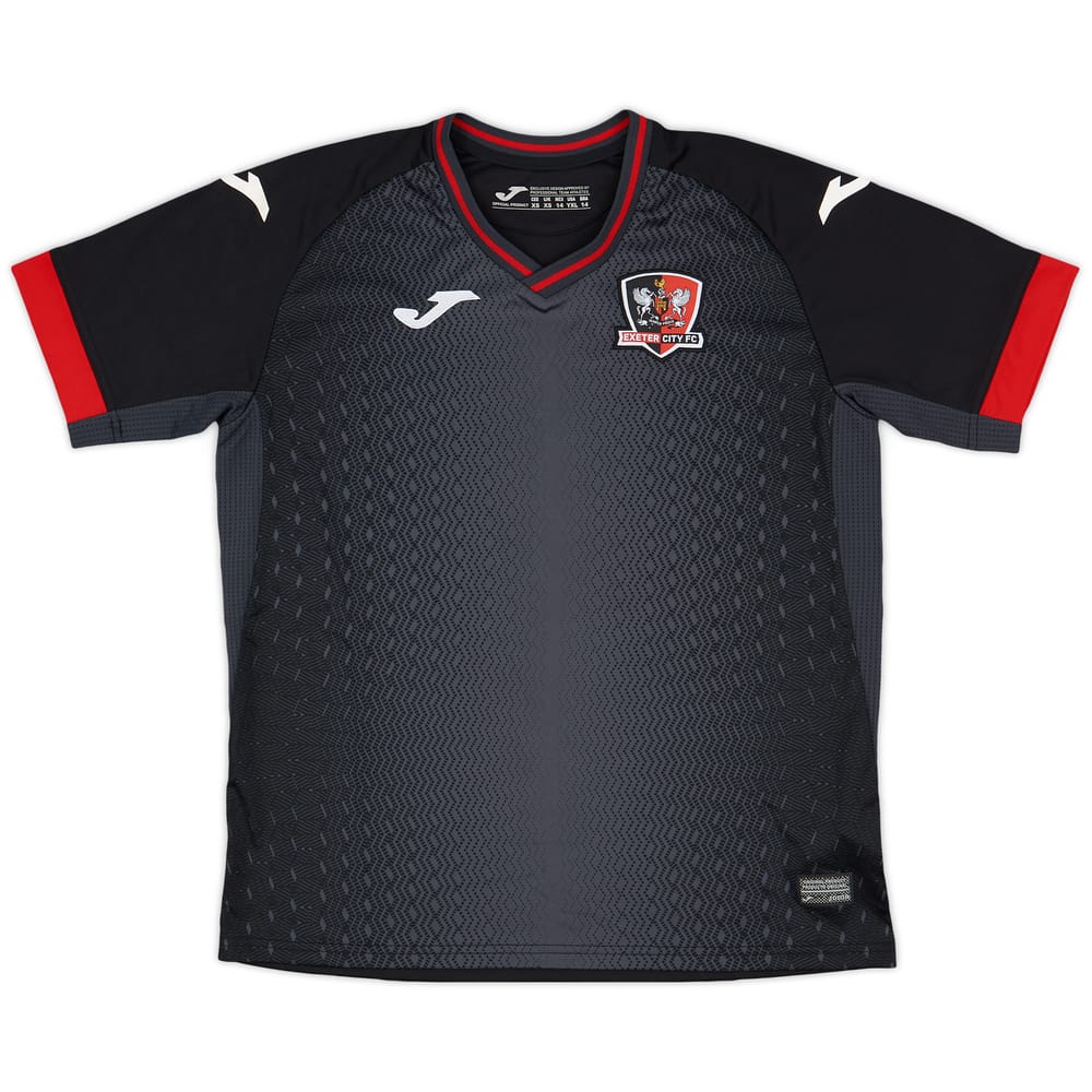 2019-20 Exeter City Third Shirt - 9/10 - (XS)