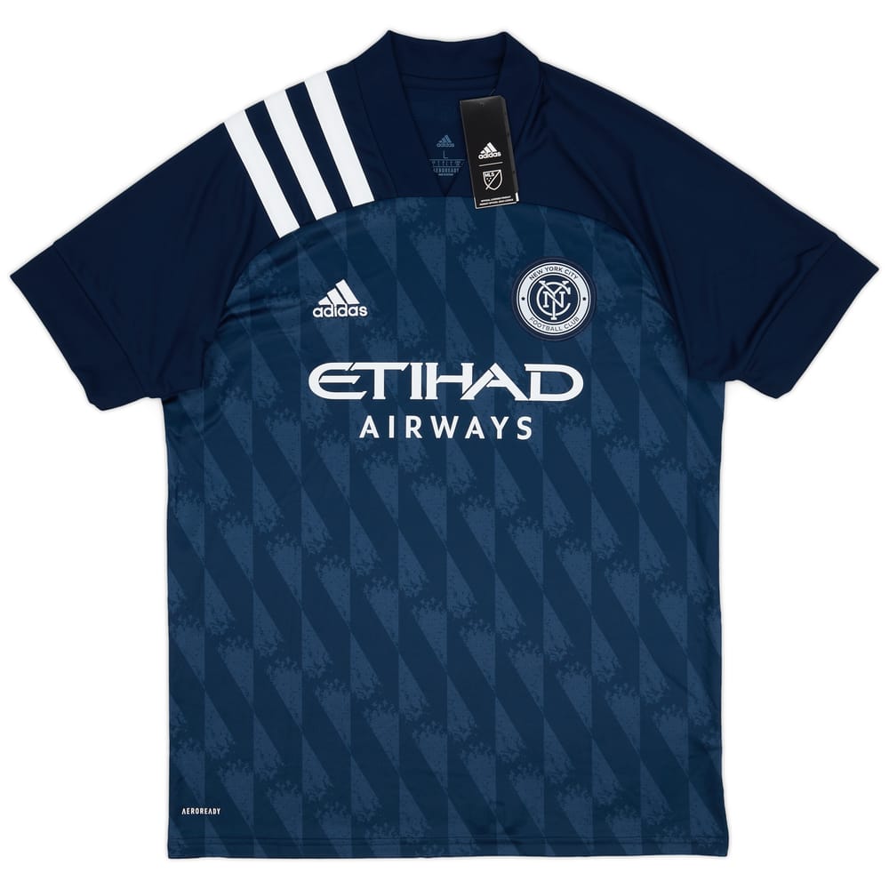 2020 New York City Away Shirt (L)
