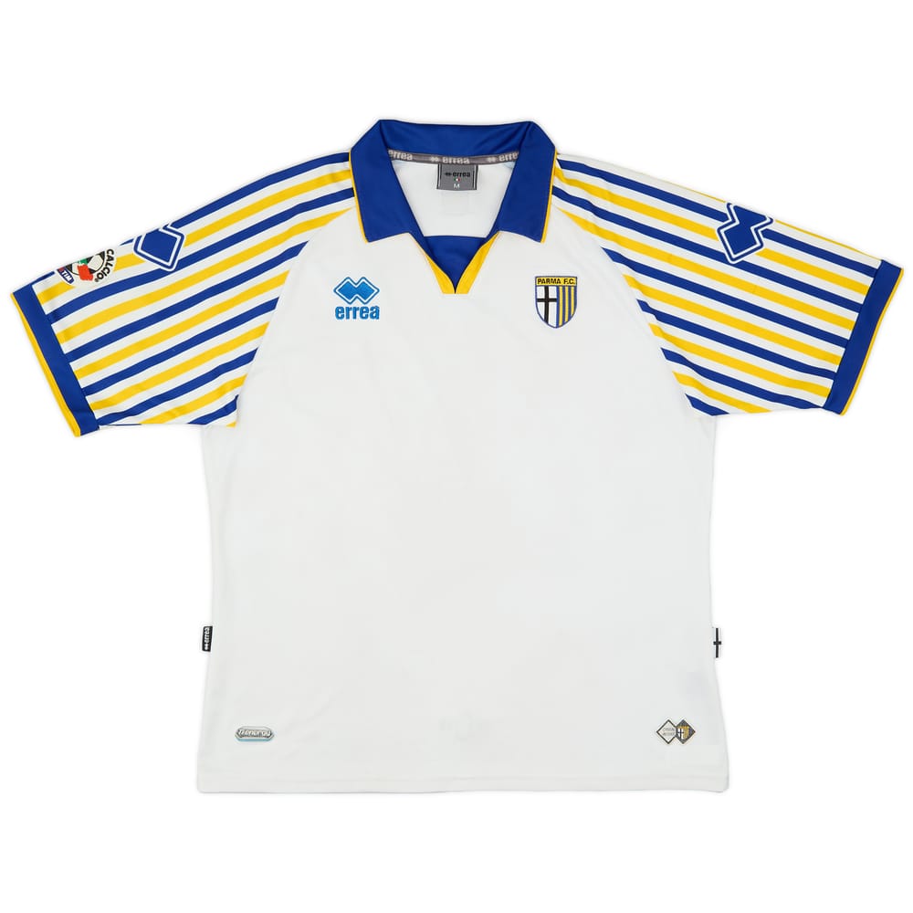 2009-10 Parma Fourth Shirt - 6/10 - (M)