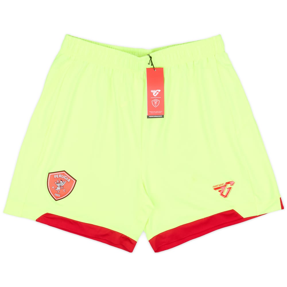 2023-24 Perugia GK Away Shorts