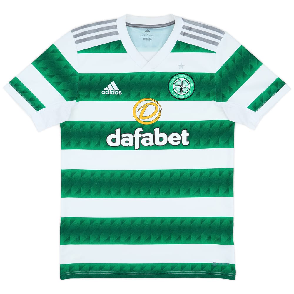 2022-23 Celtic Home Shirt - 6/10 - (S)