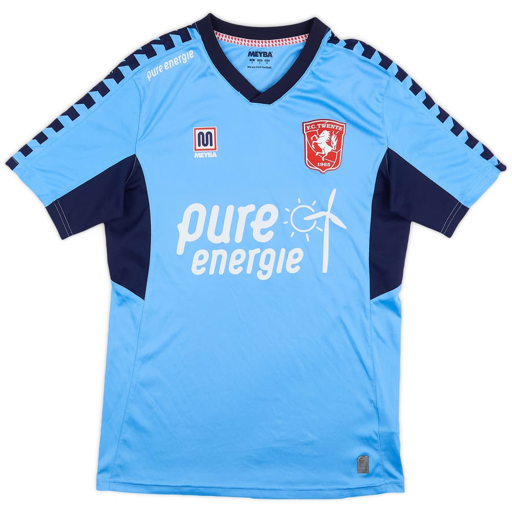 2021-22 FC Twente Meyba Training Shirt - 9/10 - (S)