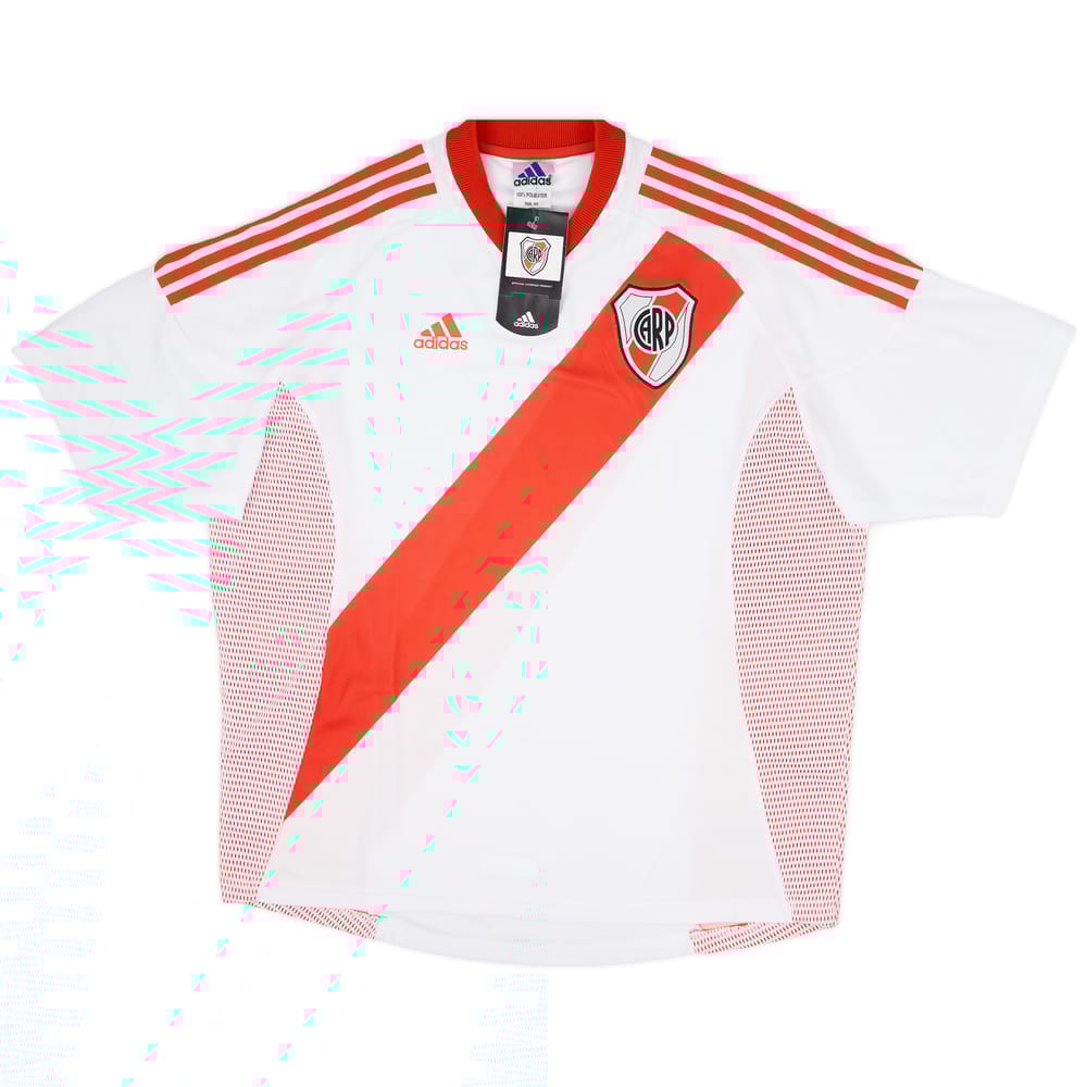 2002-03 River Plate Home Shirt (XL)