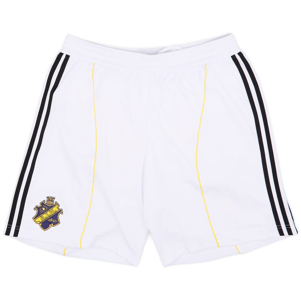 2010 AIK Stockholm Home Shorts - 7/10 - (XL)