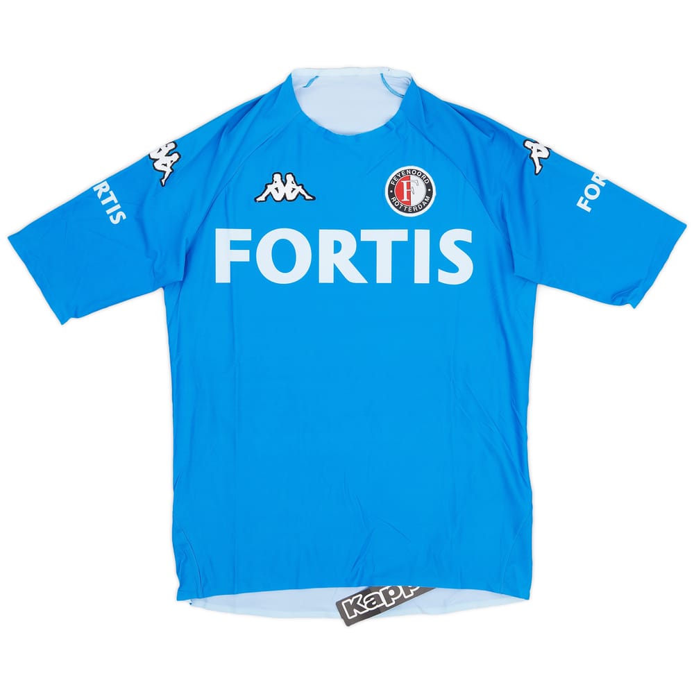 2006-07 Feyenoord Player Issue Away Shirt (S)