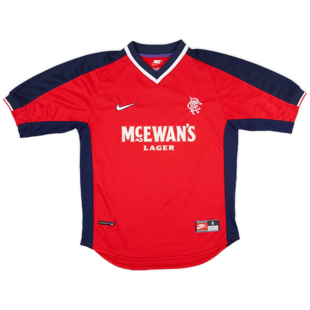 1998-99 Rangers Away Shirt - 9/10 - (S)