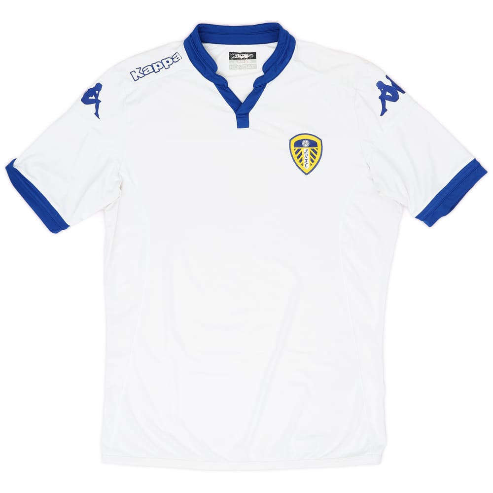 2015-16 Leeds United Home Shirt - 5/10 - (L)
