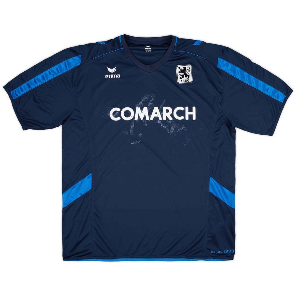 2010-11 1860 Munich Away Shirt - 4/10 - (XXL)